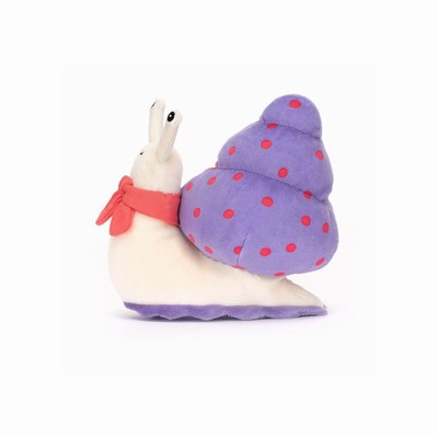 Jellycat Escarfgot USA | 86291XDMY